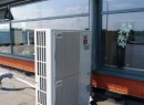 Multisplit  buitendeel 8A140, tot 8 binnendelen op ��n buitendeel
