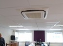 Daikin cassetteunit, superstil